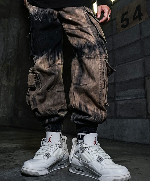 Erosion Pants カーゴパンツ メンズ（その他パンツ）｜JOKER
