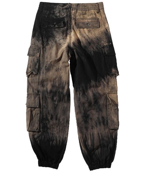 JOKER（ジョーカー）の「Erosion Pants カーゴパンツ メンズ（その他パンツ・メンズ・ブラック/グレー・M/L）」の5枚目の写真