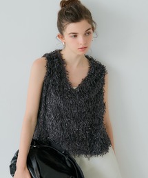 coca（coca） | シャギーベスト(ベスト)