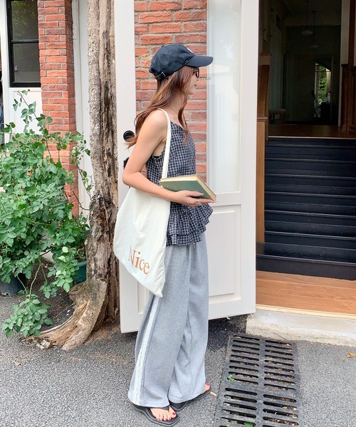 キャミソール Manic Monday LIBERTY BLK Liberty Black Allyssa Chita Miel LB712989