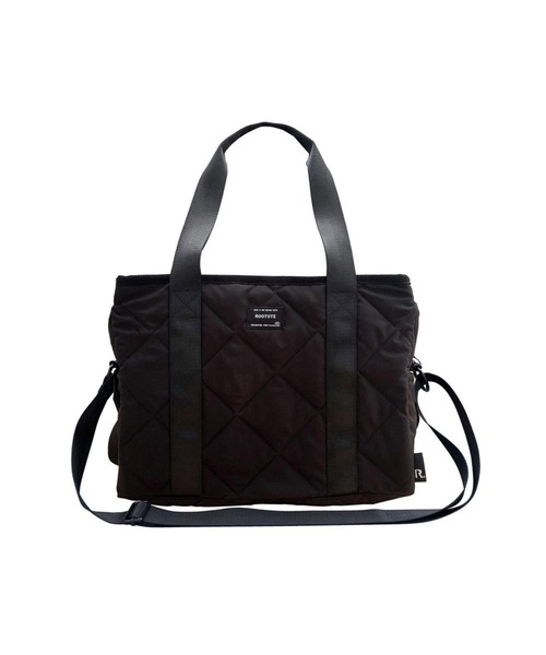 ROOTOTE(ルートート)の「ルートート / SN.グランデ.haccoーA(ショルダーバッグ・レディース・ブラック系その他/グレー系その他/グリーン系その他/ブルー系その他/ピンク系その他・FREE)」の2枚目の写真