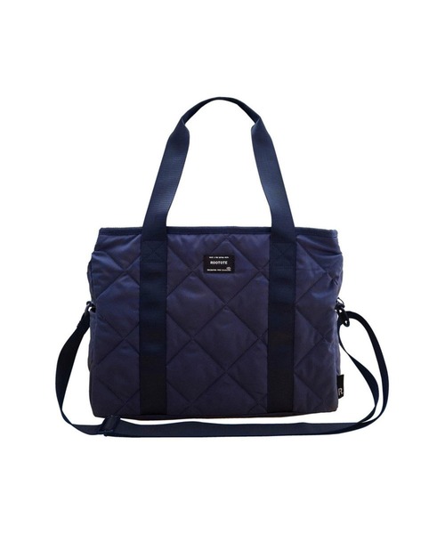 ROOTOTE(ルートート)の「ルートート / SN.グランデ.haccoーA(ショルダーバッグ・レディース・ブラック系その他/グレー系その他/グリーン系その他/ブルー系その他/ピンク系その他・FREE)」の4枚目の写真