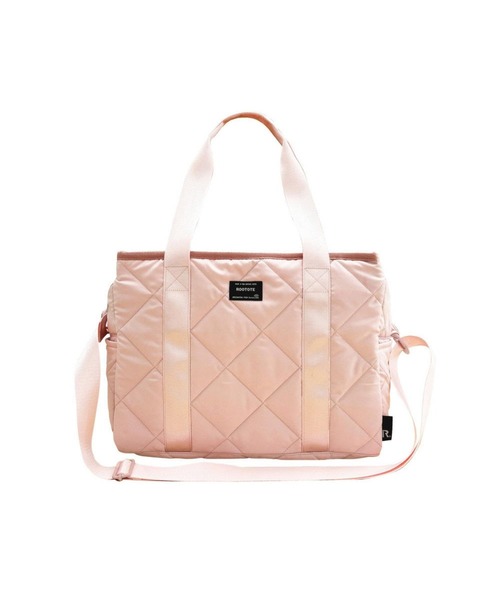 ROOTOTE(ルートート)の「ルートート / SN.グランデ.haccoーA(ショルダーバッグ・レディース・ブラック系その他/グレー系その他/グリーン系その他/ブルー系その他/ピンク系その他・FREE)」の5枚目の写真