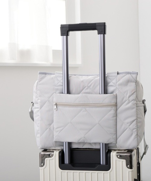 ROOTOTE(ルートート)の「ルートート / SN.グランデ.haccoーA(ショルダーバッグ・レディース・ブラック系その他/グレー系その他/グリーン系その他/ブルー系その他/ピンク系その他・FREE)」の15枚目の写真