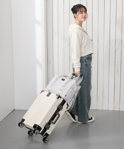 ROOTOTE(ルートート)の「ルートート / SN.グランデ.haccoーA(ショルダーバッグ・レディース・ブラック系その他/グレー系その他/グリーン系その他/ブルー系その他/ピンク系その他・FREE)」の20枚目の写真