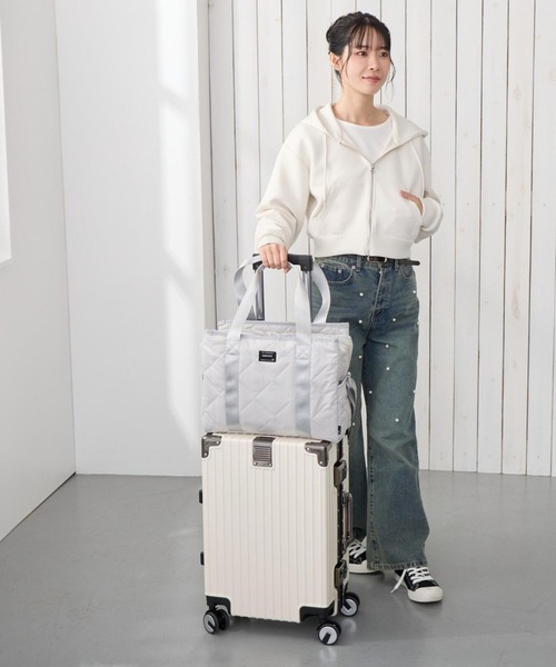 ROOTOTE(ルートート)の「ルートート / SN.グランデ.haccoーA(ショルダーバッグ・レディース・ブラック系その他/グレー系その他/グリーン系その他/ブルー系その他/ピンク系その他・FREE)」の21枚目の写真