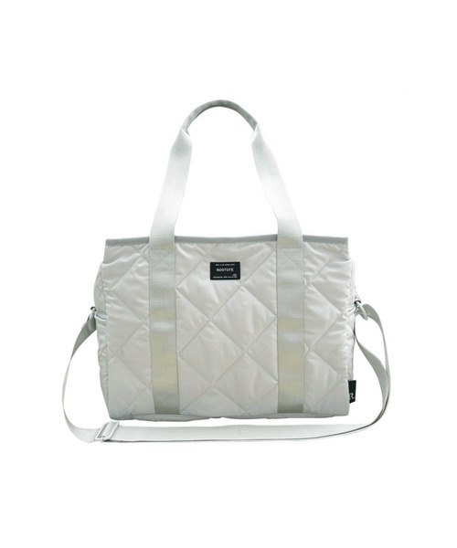 ROOTOTE(ルートート)の「ルートート / SN.グランデ.haccoーA(ショルダーバッグ・レディース・ブラック系その他/グレー系その他/グリーン系その他/ブルー系その他/ピンク系その他・FREE)」の6枚目の写真