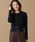 LACOSTE�i���R�X�e�j�́u���u�W���[�W�J�[�f�B�K���i�J�[�f�B�K��/�{�����j�v�b�u���b�N