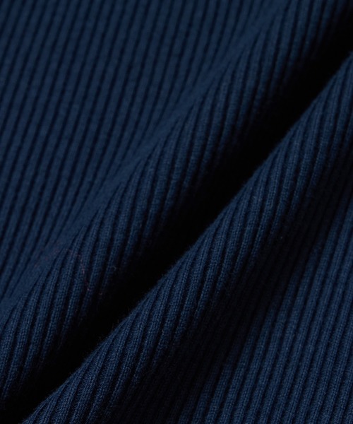 LACOSTE（ラコステ）の「ショート丈 リブジャージカーディガン（カーディガン/ボレロ・レディース・パープル/オリーブ/ブラック/ライトグレー/ライトピンク/ネイビー・34/38/36/40）」の15枚目の写真