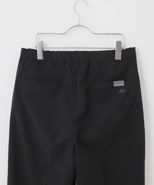 B.C STOCK（ベーセーストック）の「C.H.G TRAIL テーパードスラックス（スラックス・メンズ・チャコールグレー/ブラック・MEDIUM/LARGE）」の11枚目の写真