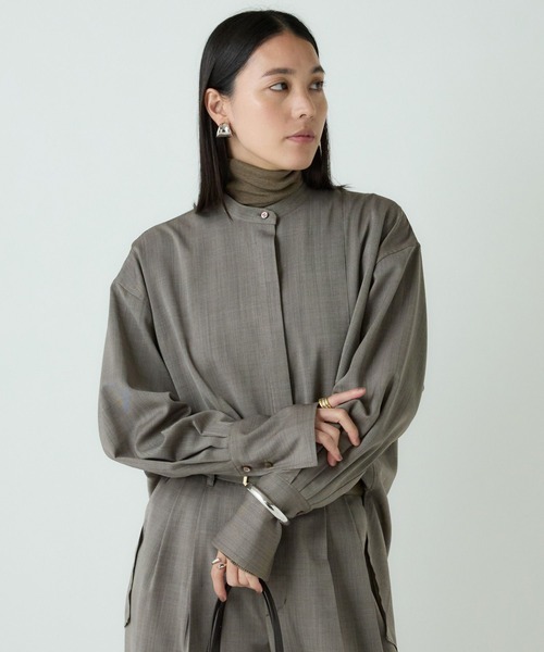 セール】Chaos(カオス)/オルトシャツ 【セットアップ可】（シャツ