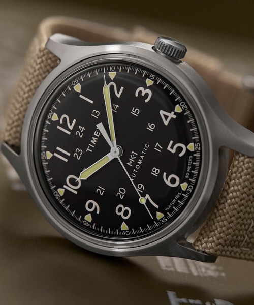 TIMEX/タイメックス MK1 腕時計 TX-TW2Y11900 メンズ（アナログ腕時計