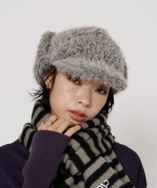 セール】2WAYフライトキャップ（ハット）｜DTYYPE（ドタイプ）の