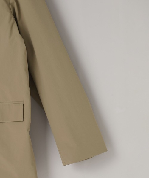 LOWRYS FARM（ローリーズファーム）の「【LFM(U)】ＣＯＲＤＵＲＡ２Ｂジャケット　 496849（テーラードジャケット・メンズ・ブラック/ベージュ・MEDIUM/LARGE）」の5枚目の写真