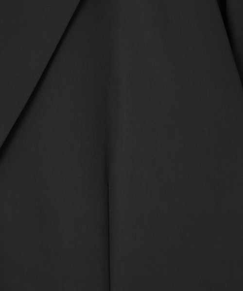 LOWRYS FARM（ローリーズファーム）の「【LFM(U)】ＣＯＲＤＵＲＡ２Ｂジャケット　 496849（テーラードジャケット・メンズ・ブラック/ベージュ・MEDIUM/LARGE）」の13枚目の写真