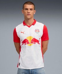 PUMA（プーマ）の「PUMA プーマ メンズ 2025-26 RBザルツブルク ホーム レプリカ 半袖 ユニフォーム（Tシャツ/カットソー）」