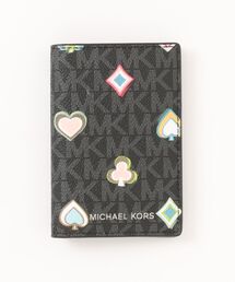 MICHAEL KORS(}CPR[X)COOPER FOLDING CARD CASE EHbg(J[hP[X)