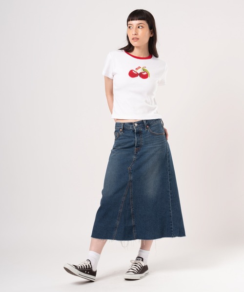 VETEMENTS × LEVI'S ヴェトモン リーバイス　スカート 8004001291612_1.jpg?v=
