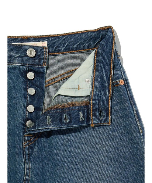 Levi's/リーバイス Aラインデニムスカート（デニムスカート