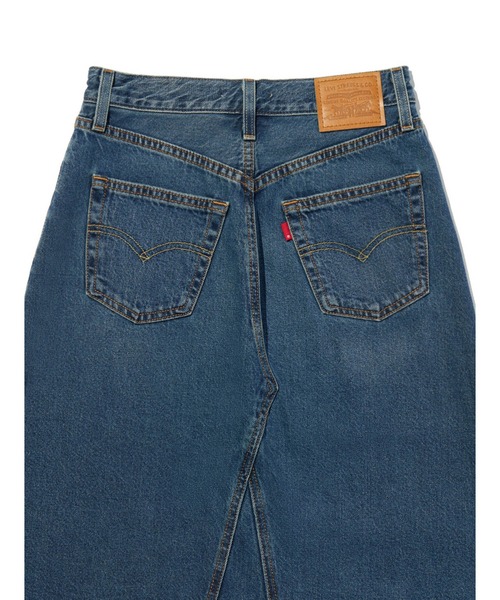 Levi's/リーバイス Aラインデニムスカート（デニムスカート