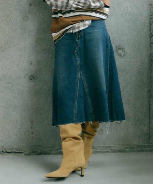 ❮LEVI’S・pris❁﻿cilla❯デニム タイトスカート 2点セット 楽天市場】Levi's リーバイス ハイライズ Aライン デニム