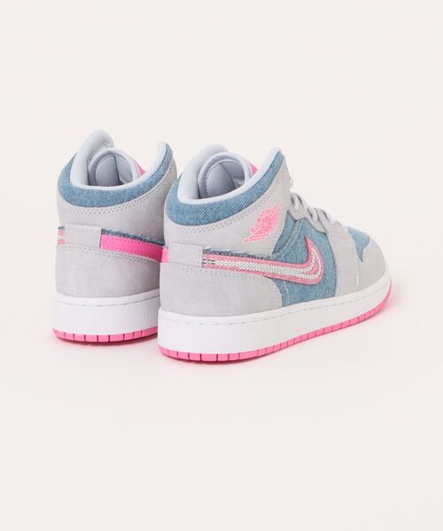 シューズ(女性用) Nike AirJordan 1 Mid SEGS HQ1999-400 23c Nike AirJordan 1 Mid SEGS HQ1999-400 23c - メルカリ