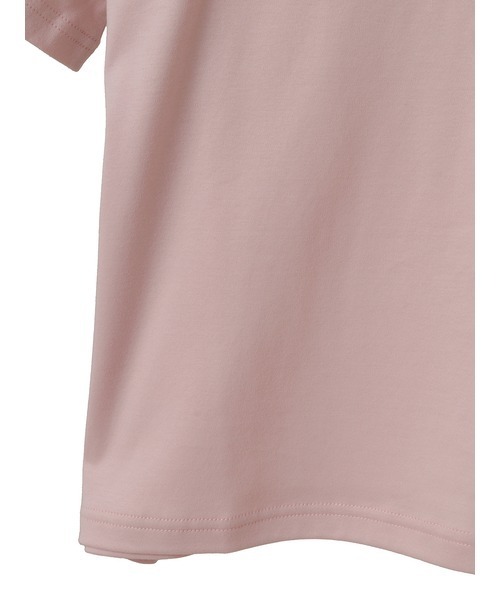 パラソル刺繍カットソー（Tシャツ/カットソー）｜PINK HOUSE（ピンク
