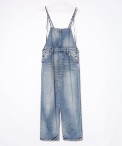 リエンダ ビスチェライクデニムロンパース rienda｜ビスチェライクDENIMロンパース | Rakuten Fashion(楽天