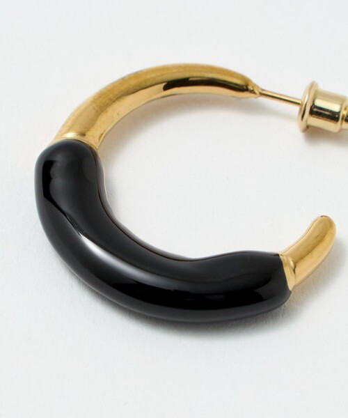 EPO フープ ピアス（ピアス（両耳用））｜UNITED ARROWS
