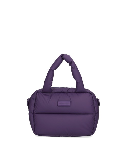 イントレピッド エクストラ パフド ミニ ボストン（ボストンバッグ