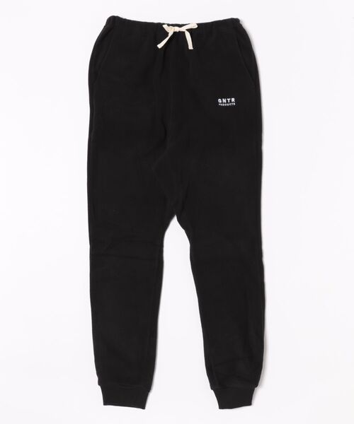 GENERATOR(ジェネレーター)の「ジェネレーター フリースパンツ(その他パンツ・レディース・トップグレー/ブラック/キャメル・F)」の2枚目の写真