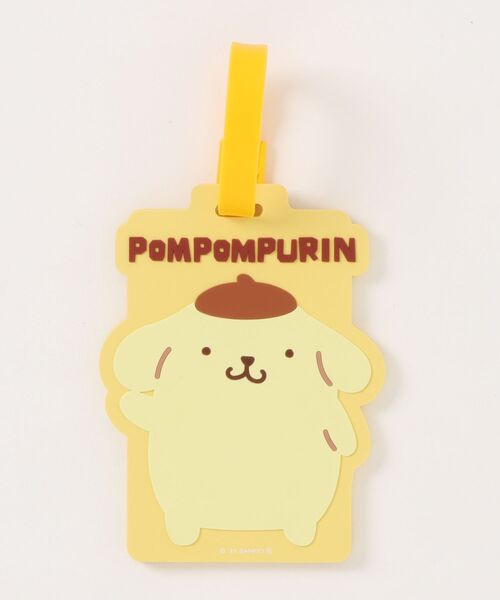 sanrio(サンリオ)の「サンリオキャラクターズ ラゲッジタグ(その他小物・レディース・ローズ/ブルー/スカイブルー/グリーン/ピンク/パープル/イエロー・FREE)」の11枚目の写真