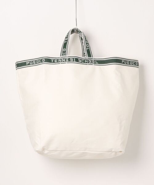 PUEBCO（プエブコ）の「CLUBHOUSE TOTE BAG / LARGE（トートバッグ・メンズ・その他・LARGE）」の2枚目の写真