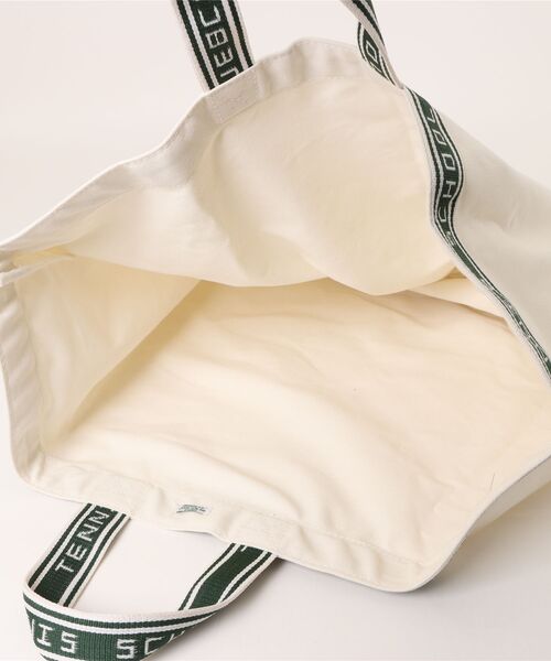 PUEBCO（プエブコ）の「CLUBHOUSE TOTE BAG / LARGE（トートバッグ・メンズ・その他・LARGE）」の4枚目の写真