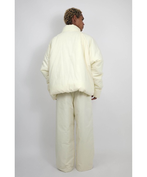 NISHIMOTO IS THE MOUTH(ニシモト イズ ザ マウス)の「VOLUME PANTS | NISHIMOTO IS THE MOUTH(その他パンツ・メンズ・ライトイエロー/スモークピンク/ブラック・S/M/L/XL)」の11枚目の写真