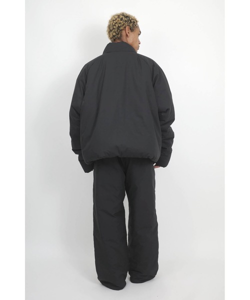 NISHIMOTO IS THE MOUTH(ニシモト イズ ザ マウス)の「VOLUME PANTS | NISHIMOTO IS THE MOUTH(その他パンツ・メンズ・ライトイエロー/スモークピンク/ブラック・S/M/L/XL)」の6枚目の写真