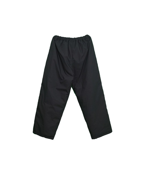 NISHIMOTO IS THE MOUTH(ニシモト イズ ザ マウス)の「VOLUME PANTS | NISHIMOTO IS THE MOUTH(その他パンツ・メンズ・ライトイエロー/スモークピンク/ブラック・S/M/L/XL)」の17枚目の写真