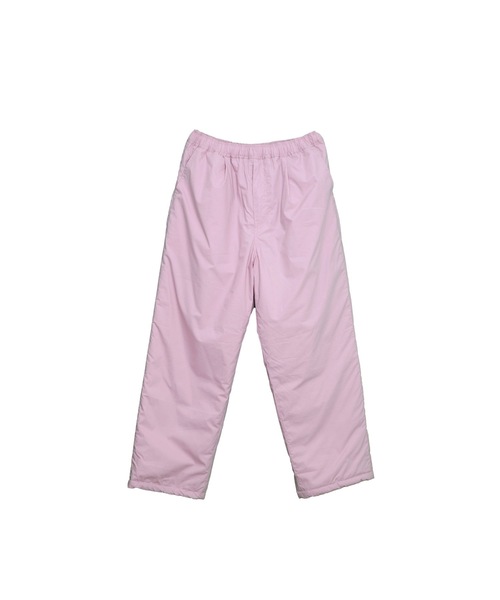 NISHIMOTO IS THE MOUTH(ニシモト イズ ザ マウス)の「VOLUME PANTS | NISHIMOTO IS THE MOUTH(その他パンツ・メンズ・ライトイエロー/スモークピンク/ブラック・S/M/L/XL)」の18枚目の写真