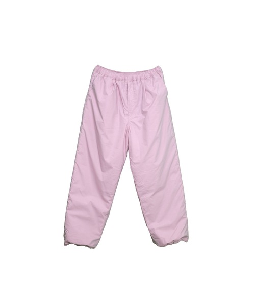 NISHIMOTO IS THE MOUTH(ニシモト イズ ザ マウス)の「VOLUME PANTS | NISHIMOTO IS THE MOUTH(その他パンツ・メンズ・ライトイエロー/スモークピンク/ブラック・S/M/L/XL)」の19枚目の写真
