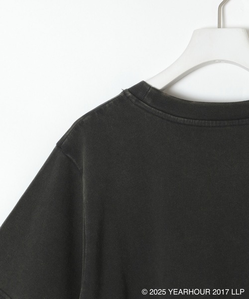 PAGEBOY(ページボーイ)の「THE WHO Tシャツ(Tシャツ/カットソー・レディース・ブラック/グレー・FREE)」の6枚目の写真