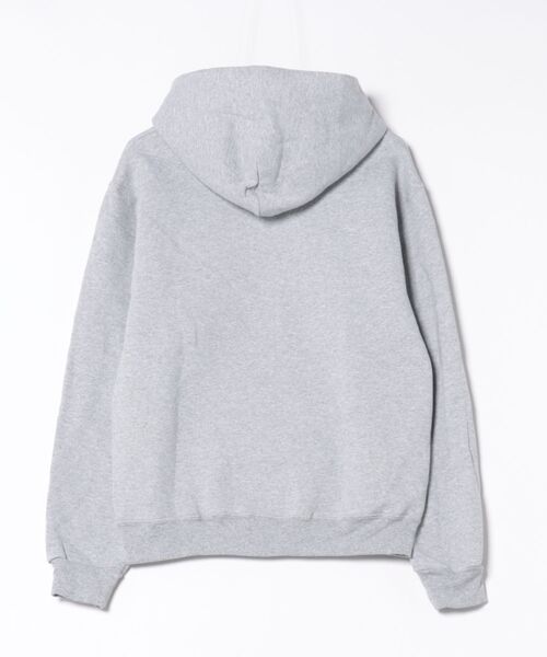 FRUIT OF THE LOOM(フルーツオブザルーム)の「【FRUIT OF THE LOOM】FTL MAMC x FTL HOODIE/MOANDMOコラボ/フーディー/パーカー(パーカー・メンズ・ブラック/ネイビー/グレー・M/S/XL/L)」の4枚目の写真