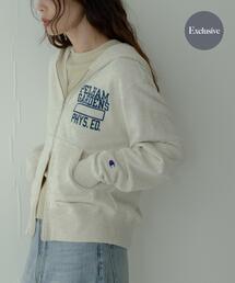 Champion（チャンピオン）の「『別注』Champion×Sonny Label　スウェットジップフーディー（パーカー）」