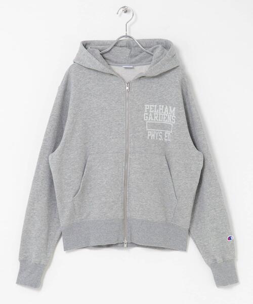 セール】『別注』Champion×Sonny Label スウェットジップフーディー