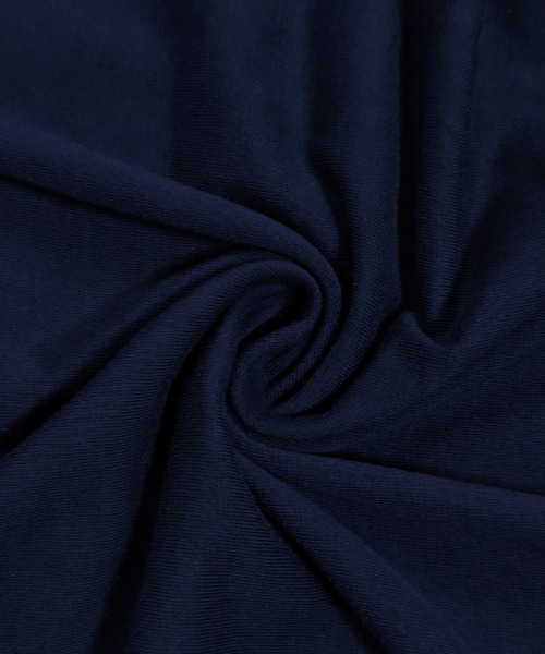 ONEP STAR(ワンピスター)の「スタンドカラーシャツトップス(シャツ/ブラウス・レディース・ネイビー・MEDIUM/LARGE/X-LARGE)」の12枚目の写真