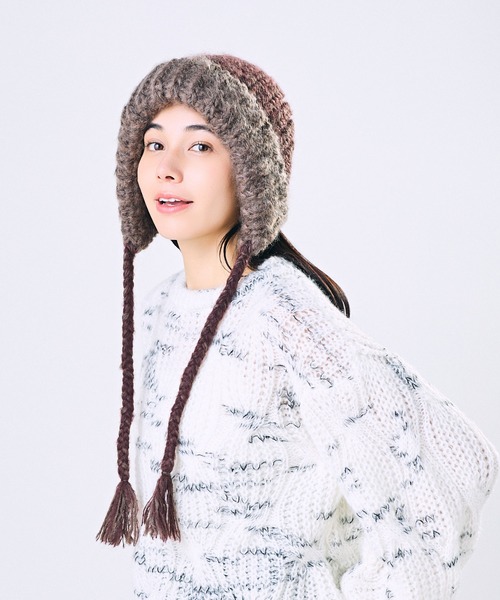 ZITA 2（ニットキャップ/ビーニー）｜CA4LA（カシラ）の