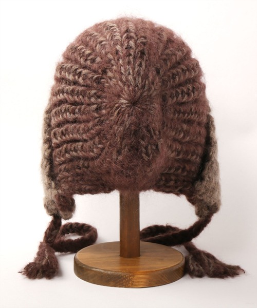 CA4LA★ニャーキャップ2 ZITA 2（ニットキャップ/ビーニー）｜CA4LA（カシラ）のファッション