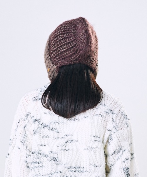 ZITA 2（ニットキャップ/ビーニー）｜CA4LA（カシラ）のファッション