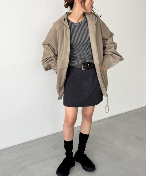 CANAL JEAN（キャナルジーン）｜ジャケット/アウター一覧 - WEAR