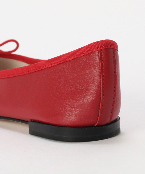 IENA（イエナ）の「repetto/レペット CENDRILLON バレエシューズ V086VECENDRILLON（バレエシューズ・レディース・レッド・36/37/38/39）」の5枚目の写真