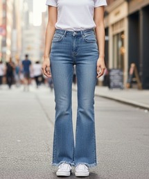 BILLABONG | 【BILLABONG/ビラボン】24AW DENIM FLAR/フレアデニムパンツ(デニムパンツ)